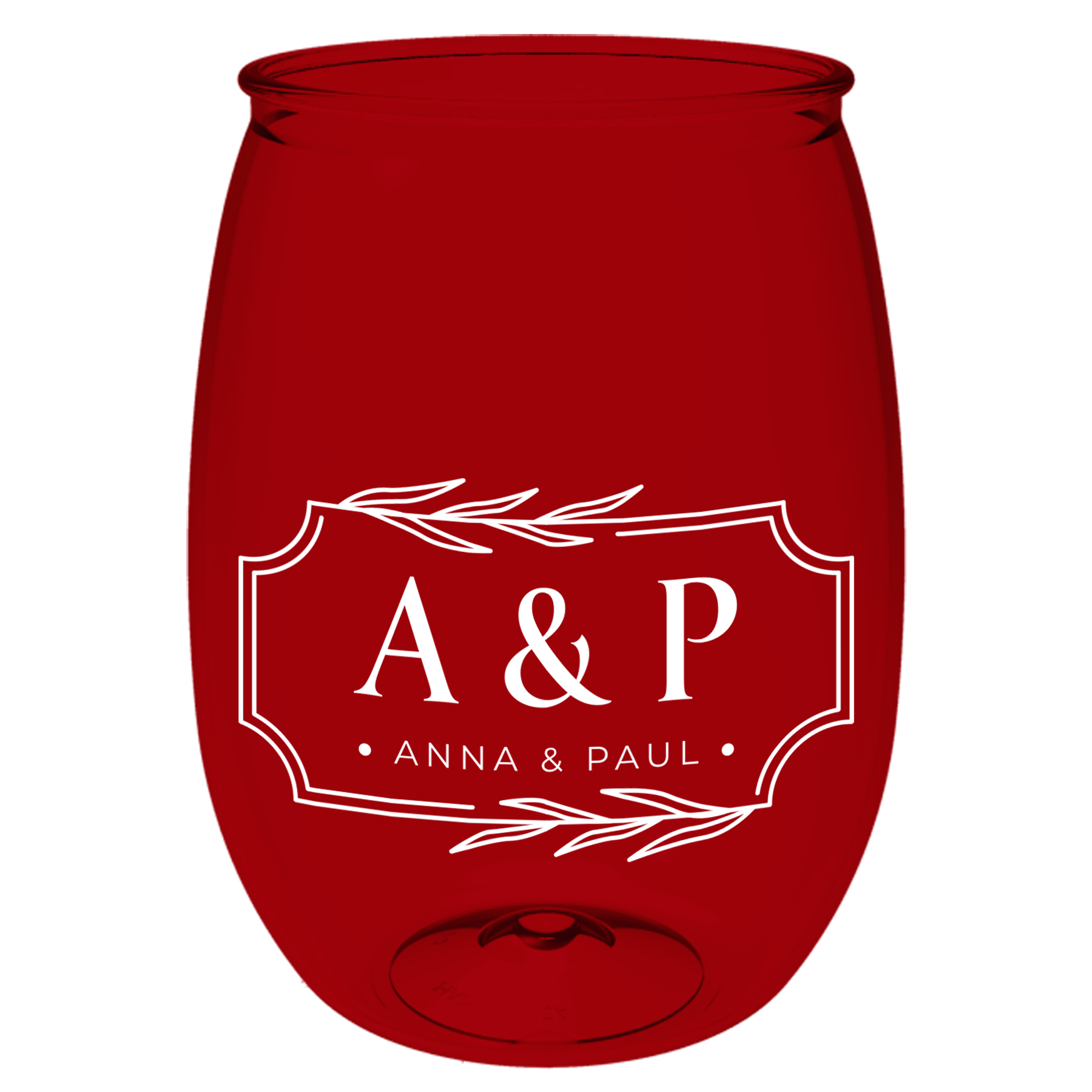Wineglass - 16 oz.